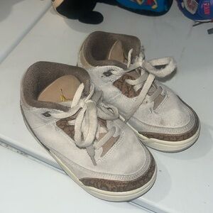 Jordan Retros gs palominos